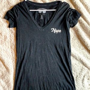 Chillionaire Nope T-Shirt (The Buckle)